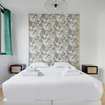 Apartmán Charming Studio - Belleville 2fg *