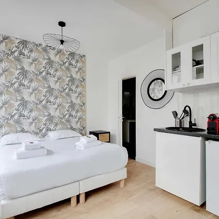 Charming Studio - Belleville 2fg