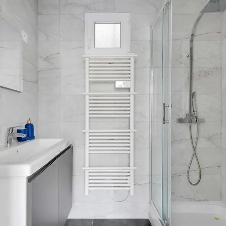 Charming Studio - Belleville 2fg Appartement *