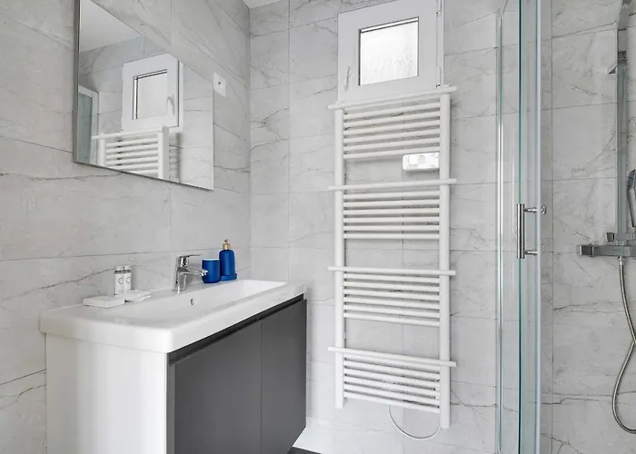 Charming Studio - Belleville 2fg