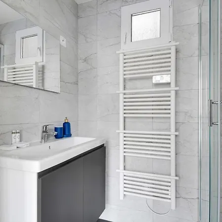 Charming Studio - Belleville 2fg