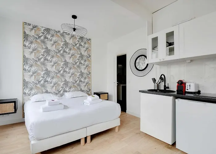 Charming Studio - Belleville 2fg